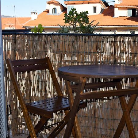 ניס Aparthotel Riviera - Balcon Des Etats Unis - Old Town Promenade Des Anglais מראה חיצוני תמונה