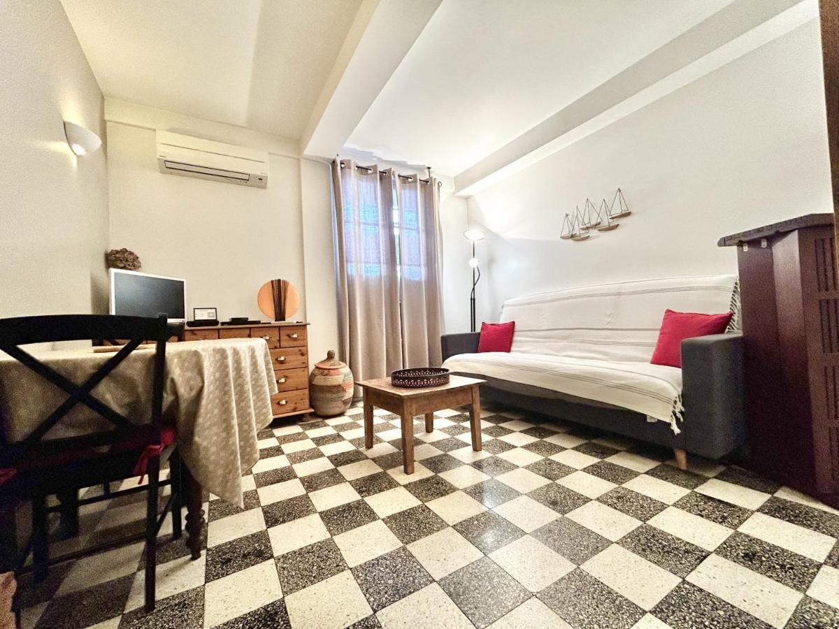 ניס Aparthotel Riviera - Balcon Des Etats Unis - Old Town Promenade Des Anglais מראה חיצוני תמונה