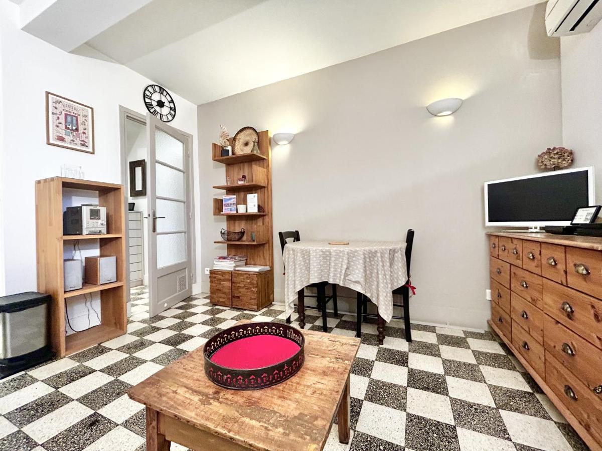 ניס Aparthotel Riviera - Balcon Des Etats Unis - Old Town Promenade Des Anglais מראה חיצוני תמונה