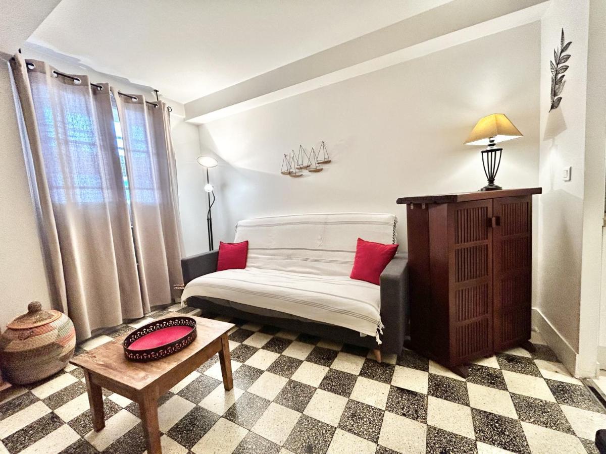 ניס Aparthotel Riviera - Balcon Des Etats Unis - Old Town Promenade Des Anglais מראה חיצוני תמונה