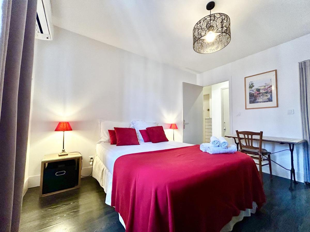 ניס Aparthotel Riviera - Balcon Des Etats Unis - Old Town Promenade Des Anglais מראה חיצוני תמונה