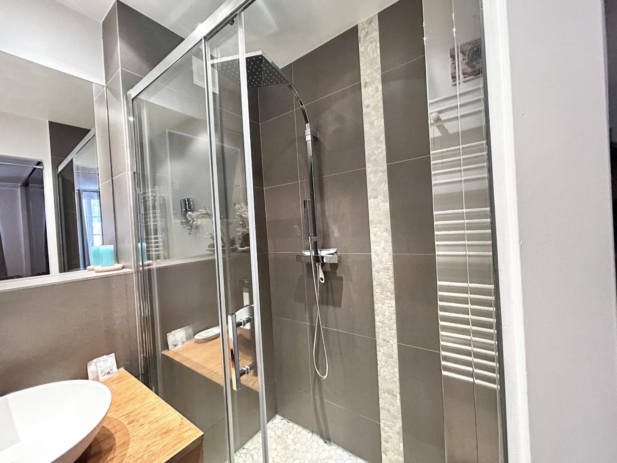 ניס Aparthotel Riviera - Balcon Des Etats Unis - Old Town Promenade Des Anglais מראה חיצוני תמונה